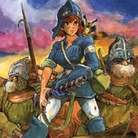 Nausicaä Mito et Yupa(115 Ko)